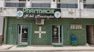 Pharmacie Nabil Moustapha