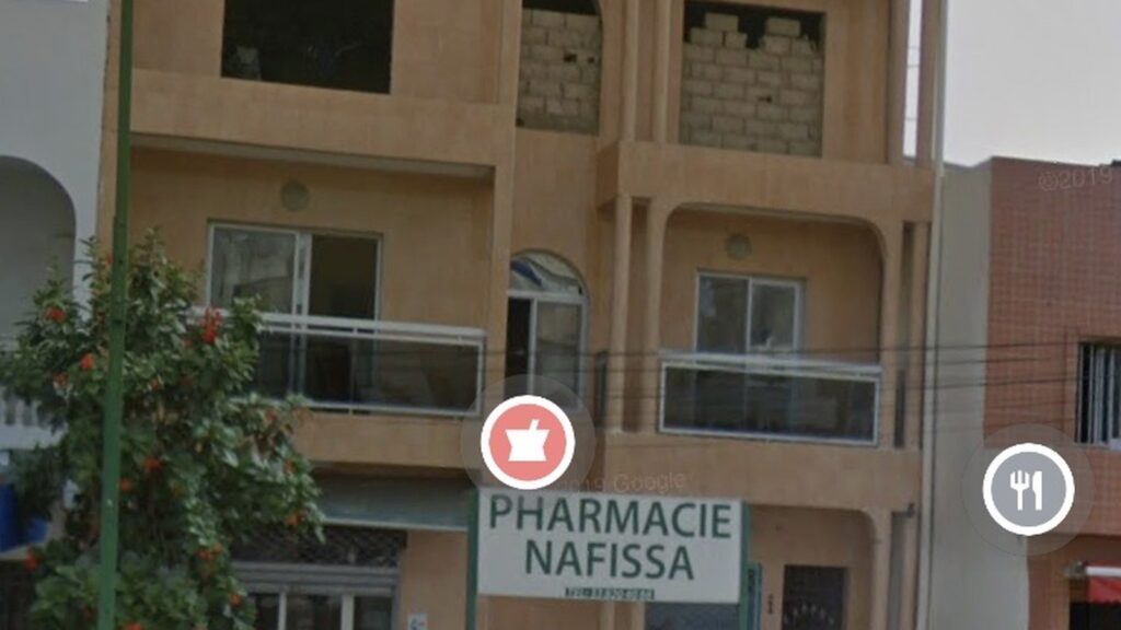 Pharmacie Nafissa