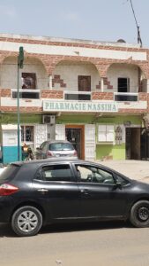 Pharmacie Nassiha