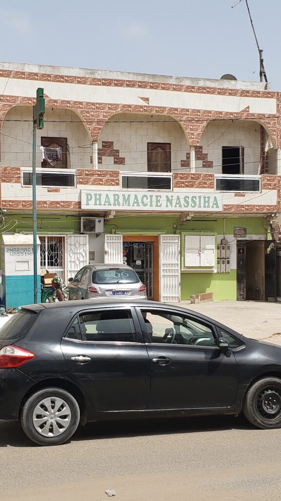 Pharmacie Nassiha