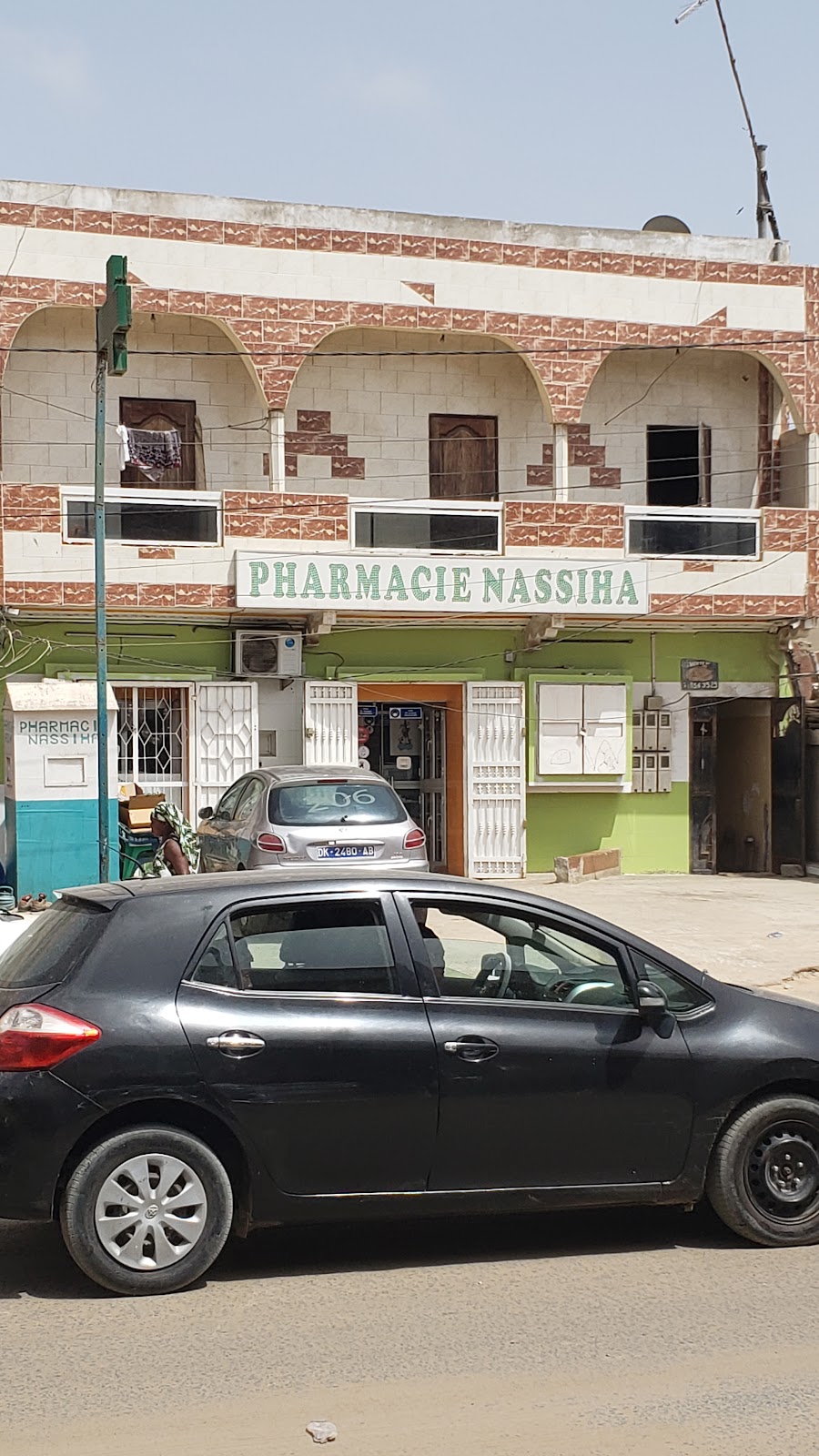 Pharmacie Nassiha