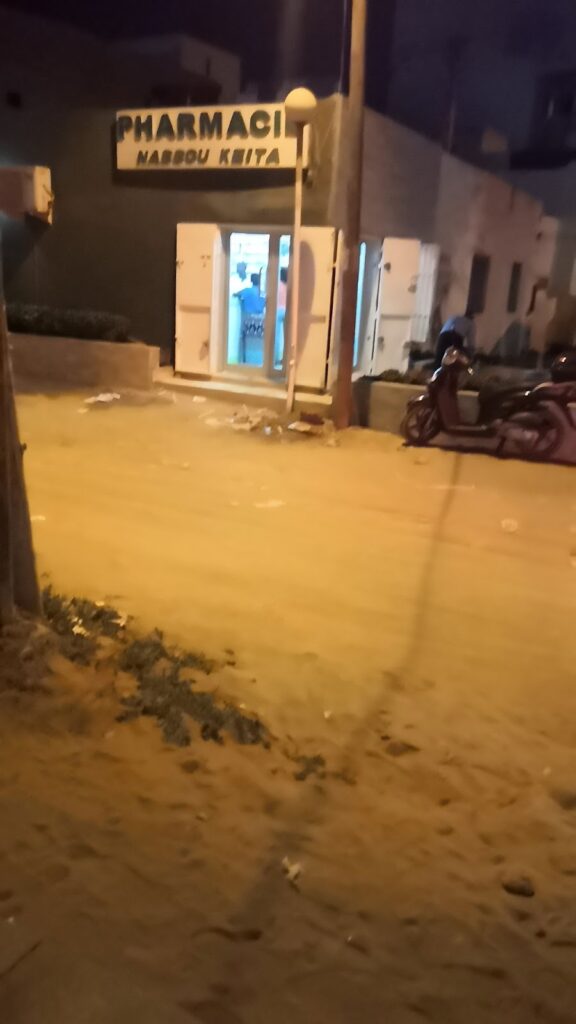 Pharmacie Nassou Keita