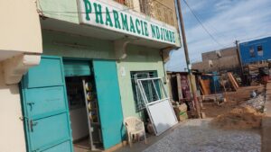 Pharmacie Ndjimbe
