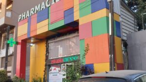Pharmacie Ndoss