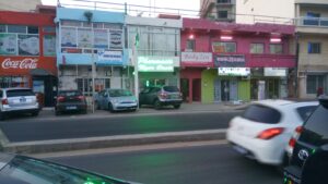 Pharmacie Ngor Oasis