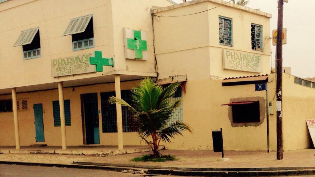 Pharmacie Nouvelle