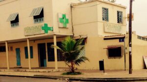 Pharmacie Nouvelle