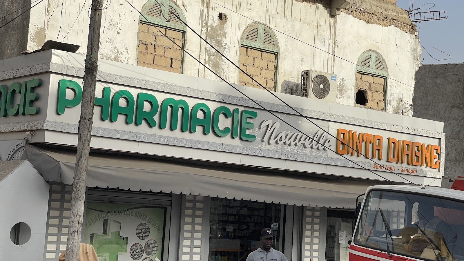 Pharmacie Nouvelle Bineta Diagne