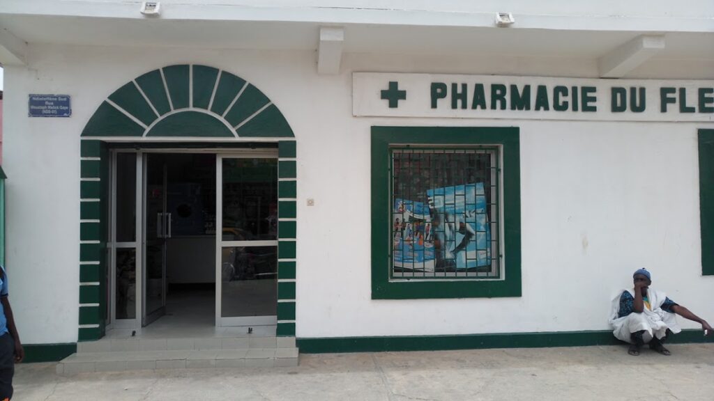 Pharmacie Nouvelle Fleuve