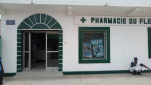 Pharmacie Nouvelle Fleuve