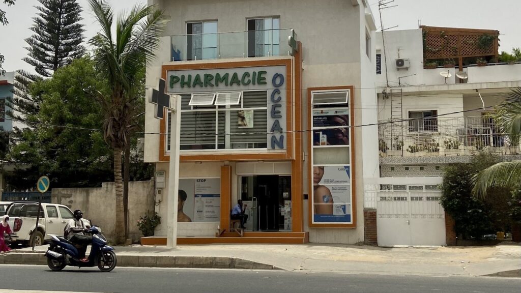 Pharmacie Ocean