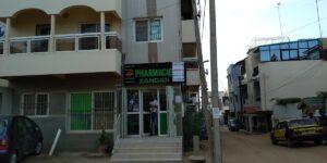 Pharmacie Ouest Foire