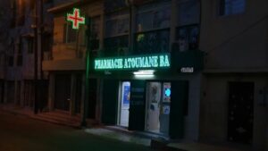 Pharmacie Papa Atoumane Ba