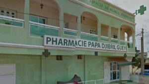 Pharmacie Papa Djibril Gueye