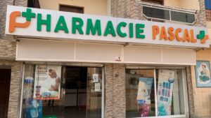 Pharmacie Pascal