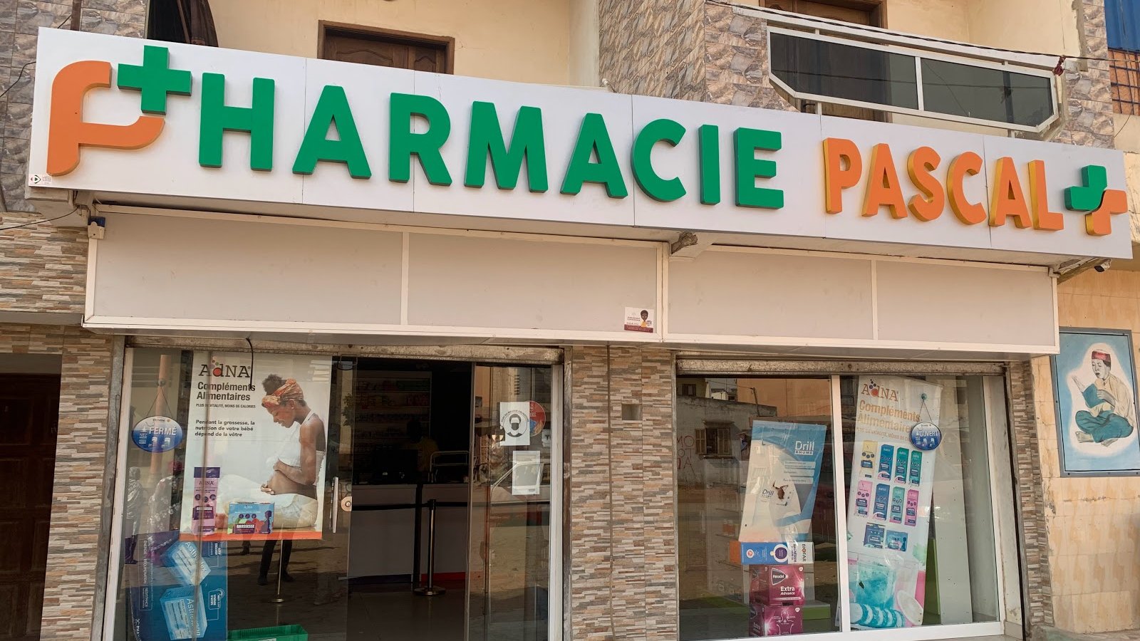 Pharmacie Pascal
