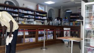 Pharmacie Ponty Thiong