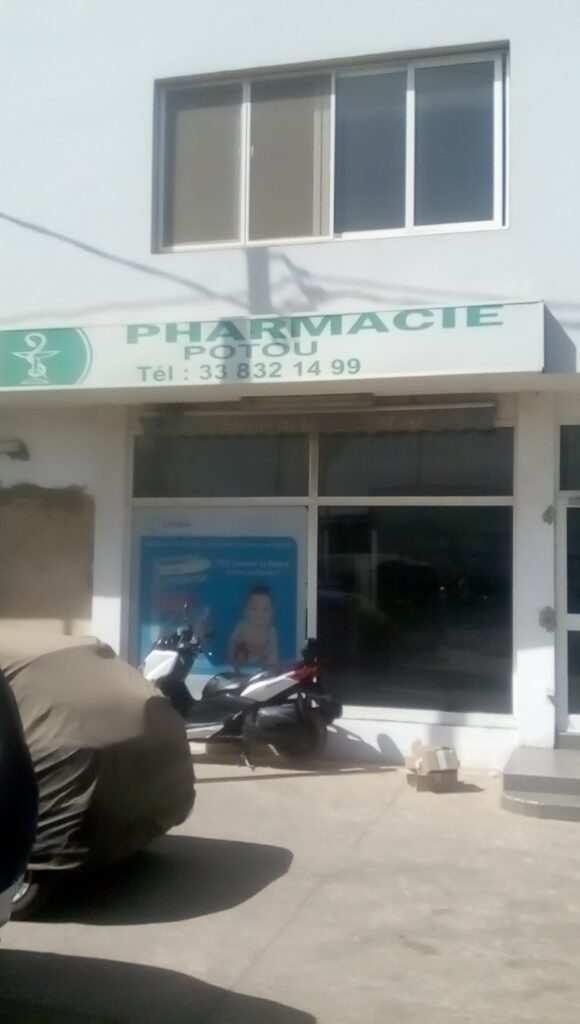 Pharmacie Potou