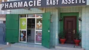 Pharmacie Raby Assette