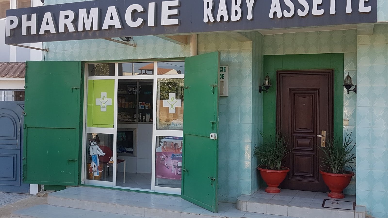 Pharmacie Raby Assette