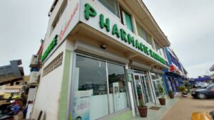 Pharmacie Rahmane