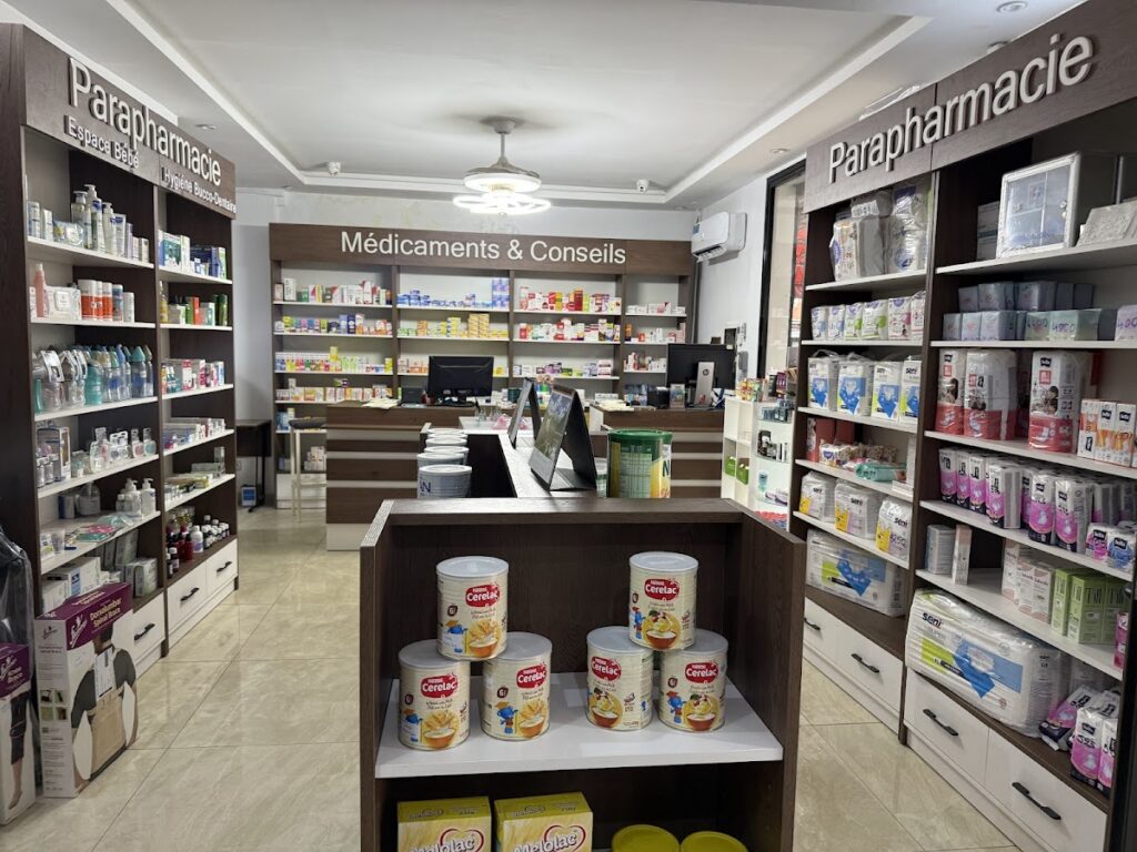 Pharmacie Randoulène