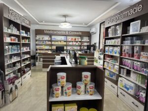 Pharmacie Randoulène