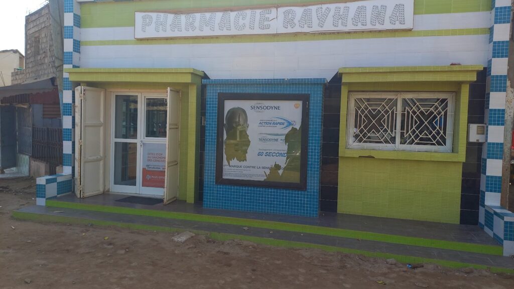 Pharmacie Rayhana