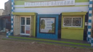 Pharmacie Rayhana
