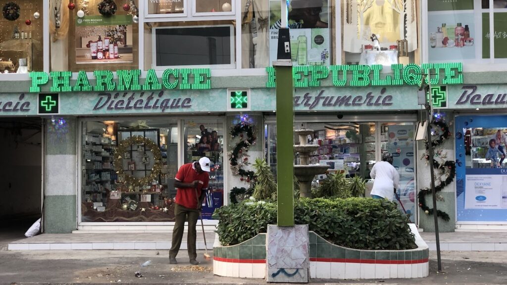 Pharmacie Republique