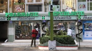 Pharmacie Republique