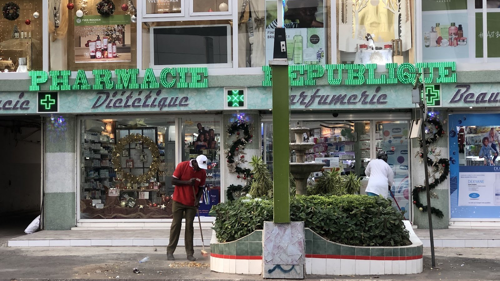 Pharmacie Republique