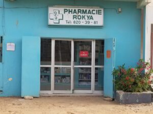 Pharmacie Rokya