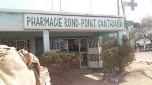 Pharmacie Rond Pont Santhiaba