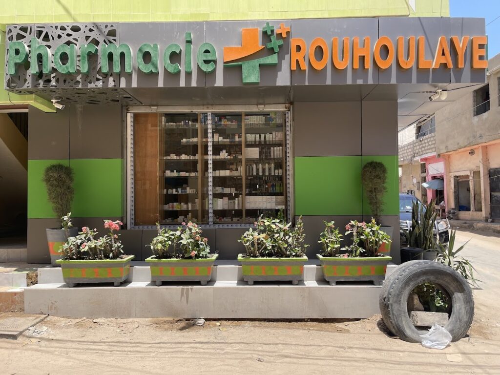 Pharmacie Rouhoulaye