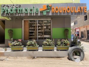 Pharmacie Rouhoulaye
