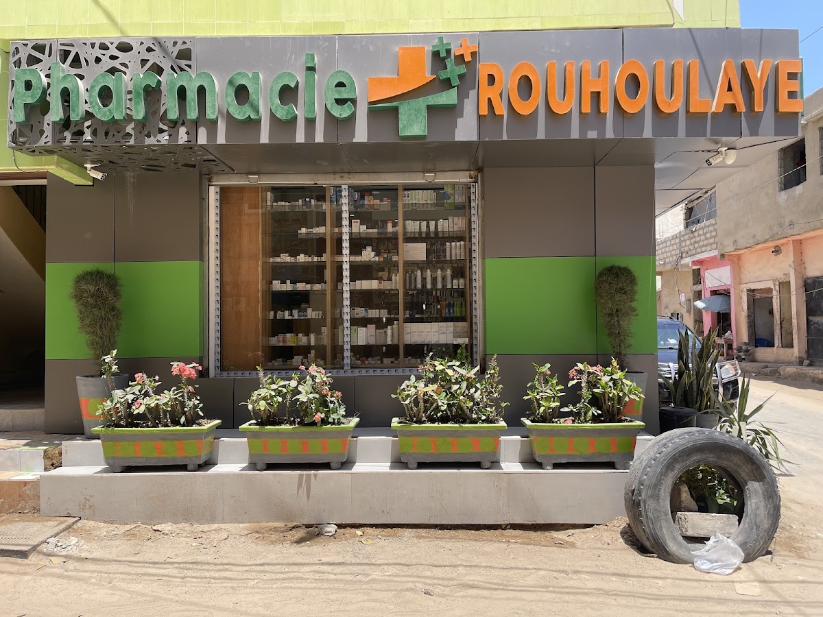Pharmacie Rouhoulaye