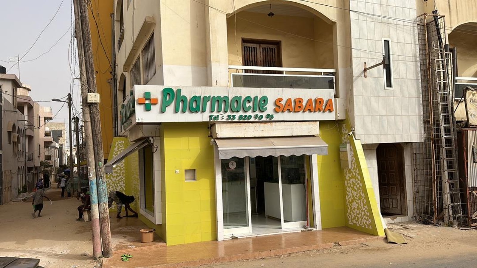 Pharmacie Sabara