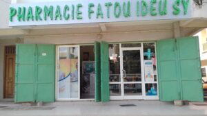 Pharmacie Sainte