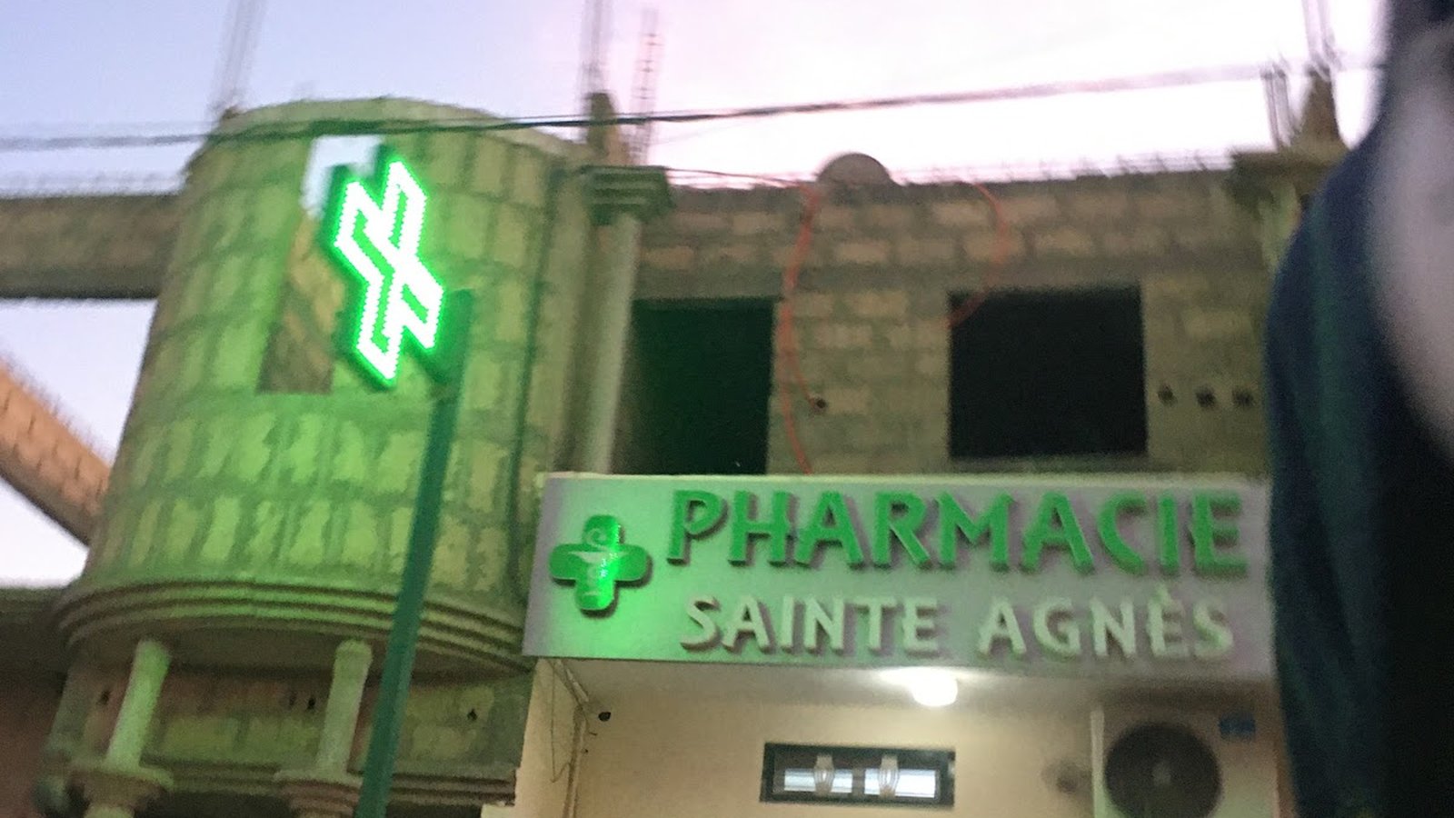 Pharmacie Sainte Agnes