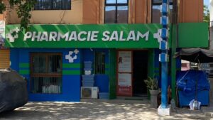 Pharmacie Salam