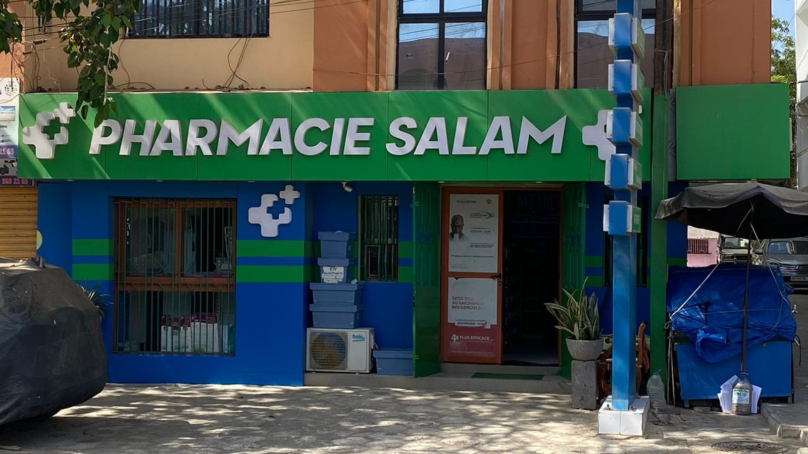 Pharmacie Salam