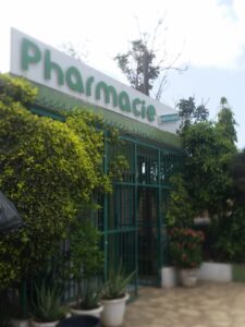 Pharmacie Sedami