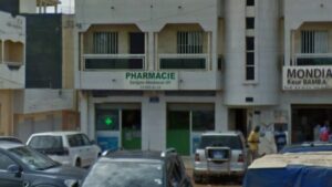 Pharmacie Serigne Babacar Sy
