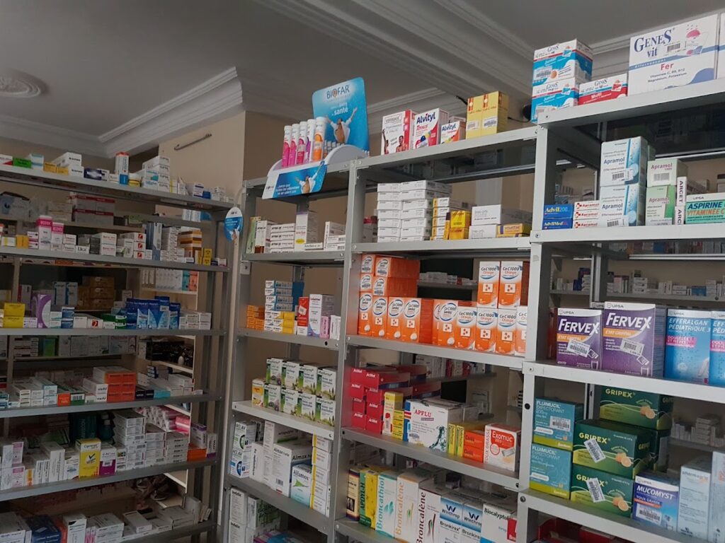 Pharmacie Serigne Dame Thiane