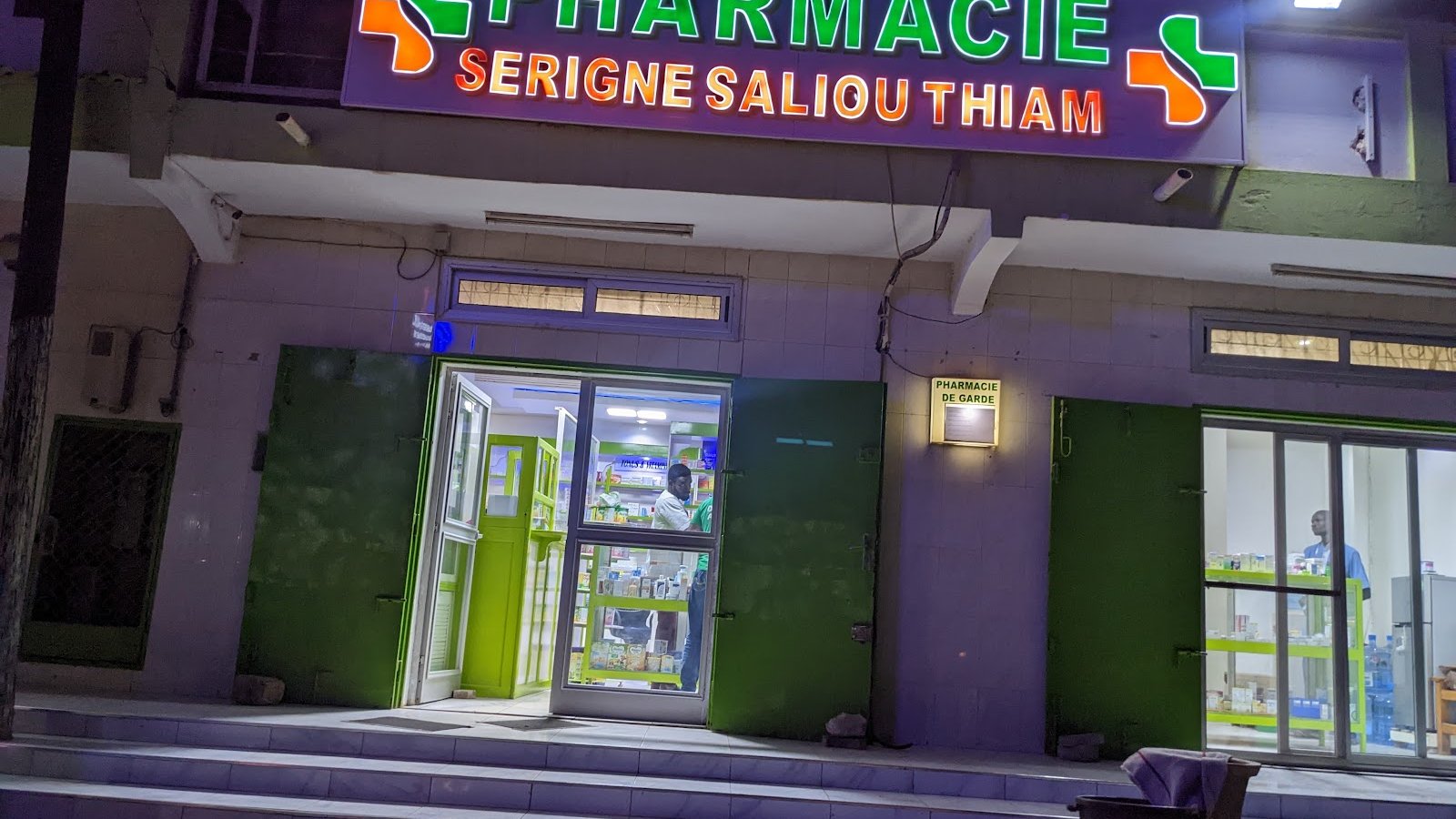 Pharmacie Serigne Saliou Thiam