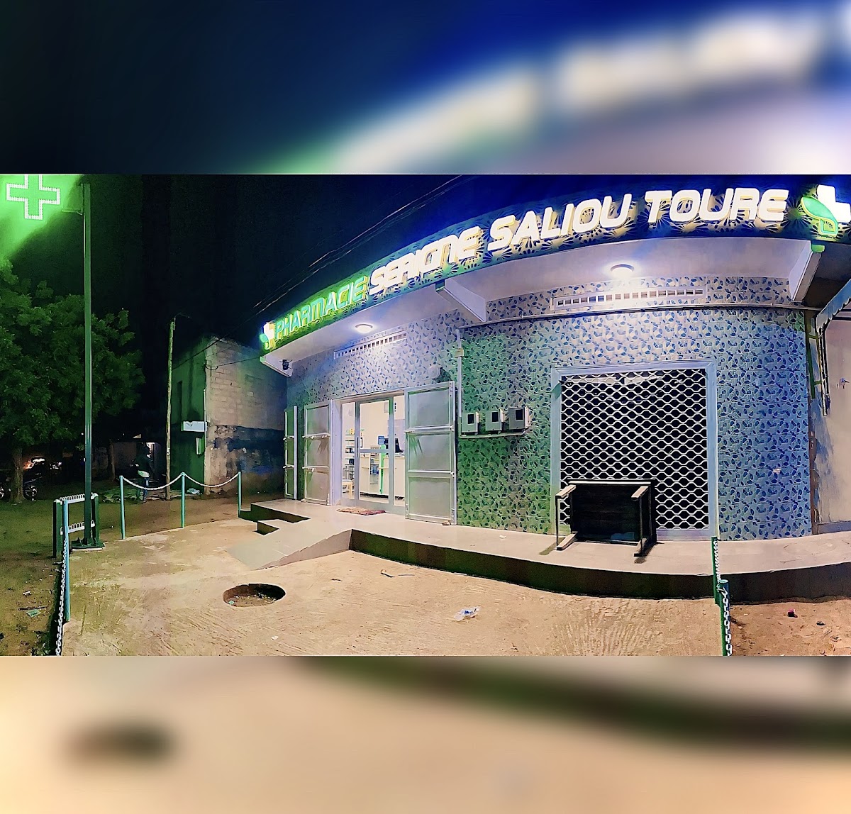 Pharmacie Serigne Saliou Touré