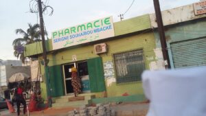 Pharmacie Serigne Souhaibou Mbacke