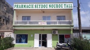 Pharmacie Seydi Mouhamadou Moustapha Sy