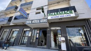 Pharmacie Seydina Issa Laye